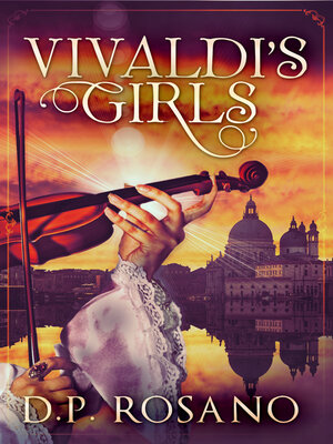 cover image of Vivaldi's Girls
